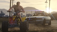 Grand Theft Auto V Screenshot # 64