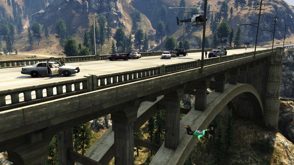 GTA 5 Screenshot