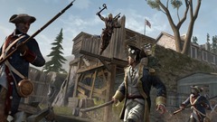 Assassin's Creed III Screenshot # 22