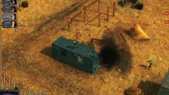 Hired Guns: The Jagged Edge Screenshot # 16