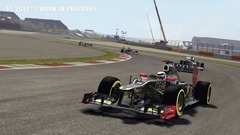 F1 2012 Screenshot # 1