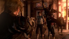 Resident Evil 6 Screenshot # 7