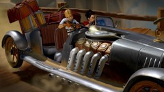 Jack Keane und das Auge des Schicksals Screenshot # 3