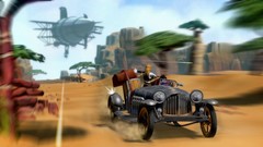 Jack Keane und das Auge des Schicksals Screenshot # 4