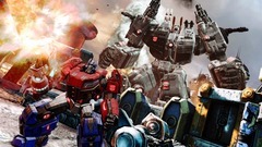 Transformers: Untergang von Cybertron Screenshot # 1