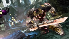 Transformers: Untergang von Cybertron Screenshot # 11