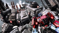 Transformers: Untergang von Cybertron Screenshot # 15