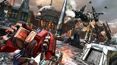 Transformers: Untergang von Cybertron Screenshot # 3