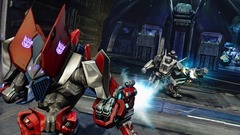 Transformers: Untergang von Cybertron Screenshot # 4