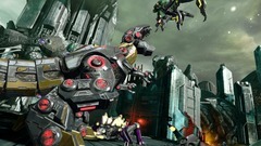 Transformers: Untergang von Cybertron Screenshot # 7