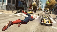The Amazing Spider-Man Screenshot # 1