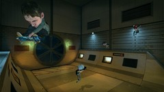 Tony Hawk's Pro Skater HD Screenshot # 10