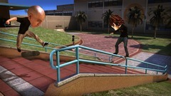 Tony Hawk's Pro Skater HD Screenshot # 11