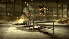 Tony Hawk's Pro Skater HD Screenshot # 12