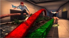 Tony Hawk's Pro Skater HD Screenshot # 13