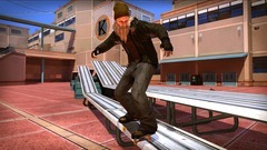 Tony Hawk's Pro Skater HD Screenshot # 4