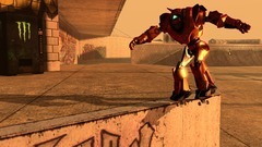 Tony Hawk's Pro Skater HD Screenshot # 9