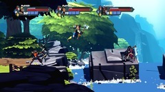 Sacred Citadel: Drei Helden im Krieg der Seraphim Screenshot # 1