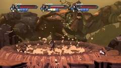 Sacred Citadel: Drei Helden im Krieg der Seraphim Screenshot # 2
