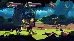 Sacred Citadel: Drei Helden im Krieg der Seraphim Screenshot # 3
