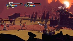 Sacred Citadel: Drei Helden im Krieg der Seraphim Screenshot # 4