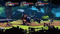 Sacred Citadel: Drei Helden im Krieg der Seraphim Screenshot # 5