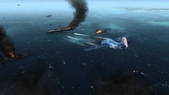 Air Conflicts: Pacific Carriers Screenshot # 4