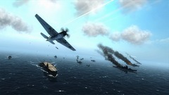Air Conflicts: Pacific Carriers Screenshot # 5