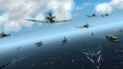 Air Conflicts: Pacific Carriers Screenshot # 8
