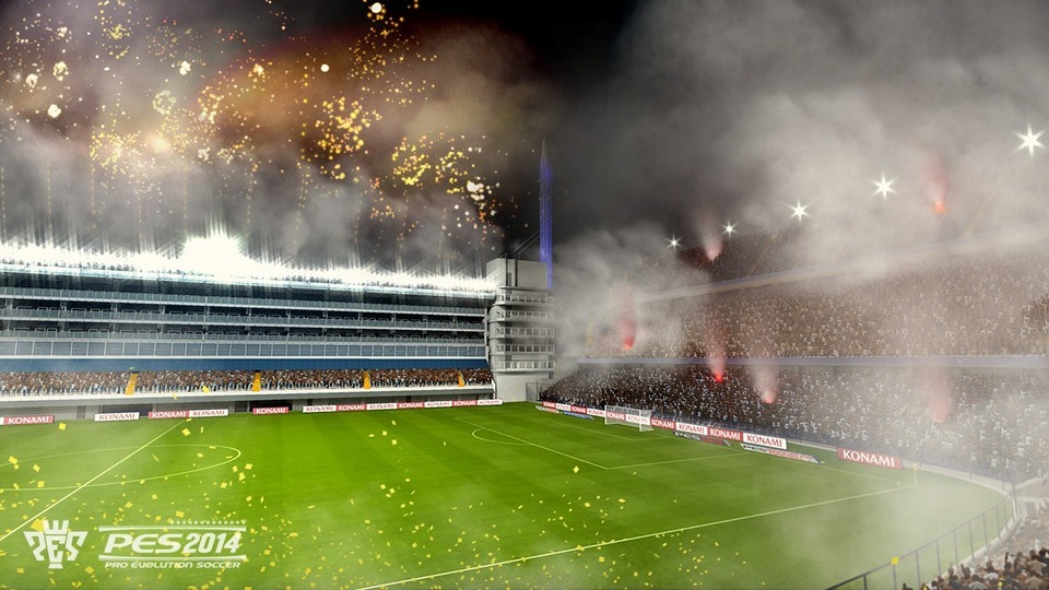 PES 2014: La Bombonera (Estadio Alberto Jacinto Armando)