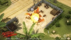 Jagged Alliance: Flashback Screenshot # 16