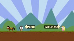 DLC Quest Screenshot # 2