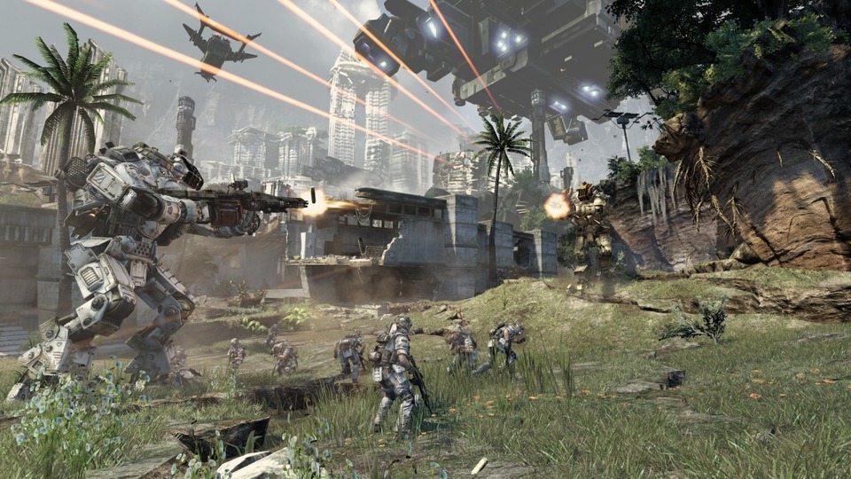 Titanfall Screenshot #3