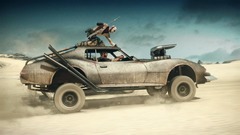 Mad Max Screenshot # 4