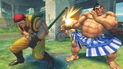 Ultra Street Fighter IV Screenshot # 2