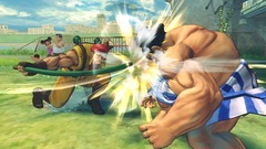 Ultra Street Fighter IV Screenshot # 3
