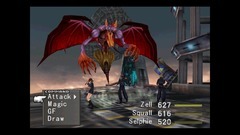 Final Fantasy VIII Screenshot # 5