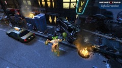 Infinite Crisis Screenshot # 10