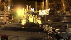 Deus Ex: The Fall Screenshot # 3