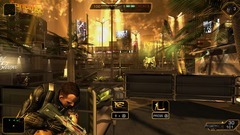 Deus Ex: The Fall Screenshot # 4