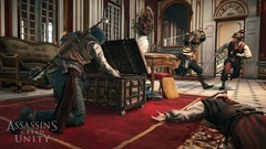 Assassin's Creed Unity Screenshot # 14