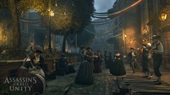 Assassin's Creed Unity Screenshot # 17