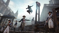 Assassin's Creed Unity Screenshot # 2