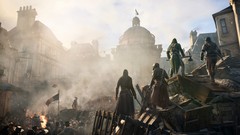 Assassin's Creed Unity Screenshot # 3