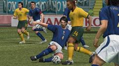 Pro Evolution Soccer 6 Screenshot # 1