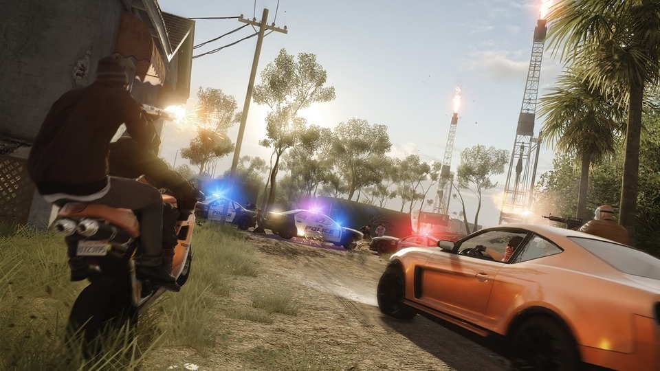 Battlefield Hardline Screenshot #12