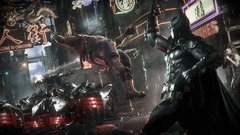 Batman: Arkham Knight Screenshot # 2