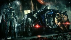 Batman: Arkham Knight Screenshot # 3