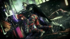 Batman: Arkham Knight Screenshot # 4