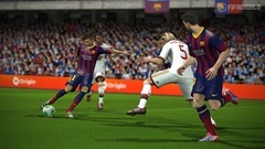 FIFA World Screenshot # 1